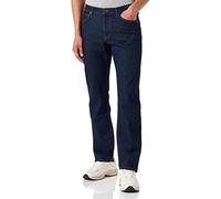 Lee Men's Jeans West, Regular Straight Fit, Straight Leg