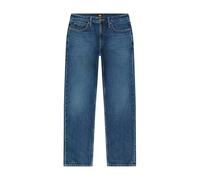 LEE Men's Jeans West, Regular Straight Fit, Straight Leg