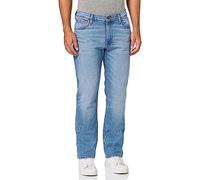 Lee Men's WEST Jeans, Worn New Hill, 36 W/32 L