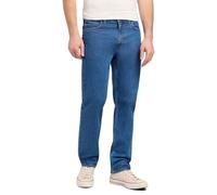 LEE Men's Jeans West, Regular Straight Fit, Straight Leg