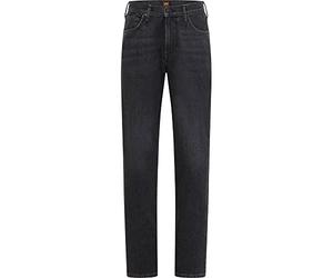 Lee Men's Jeans West, Regular Straight Fit, Straight Leg