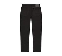 LEE Men's Jeans West, Regular Straight Fit, Straight Leg Clean Black