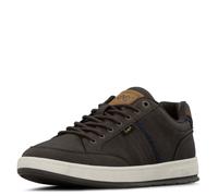 Lee Men's Lafayette Sneaker, Brown/Navy Denim/Sienna Tan, 9 UK