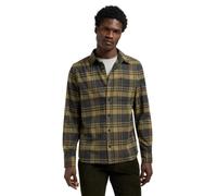 Lee Men's Leesure Shirt, Moss Garden Jaspe, XL