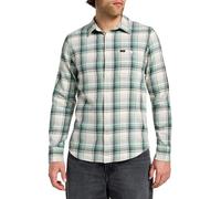 Lee Men's Leesure Shirt, White, S