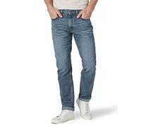 Lee Men's Legendary Athletic Tapered Leg Jean, Cruise, 38W x 34L