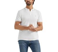 Lee Men's Legendary Polo, Bright White, 38/40
