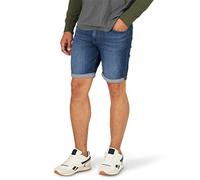 Lee Men's Legendary Regular Fit 5-Pocket Jean Short, Havoc, 29