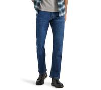 Lee Men's Legendary Regular Fit Bootcut Jean, Infinite, 33W x 34L