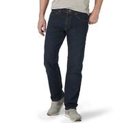 Lee Men's Legendary Regular Fit Straight Leg Jean, Horizon, 33W x 32L