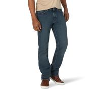 Lee Men's Legendary Regular Fit Straight Leg Jean, Horizon, 34W x 34L