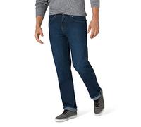 Lee Men's Legendary Regular Fit Straight Leg Jean, Shade, 30W x 32L