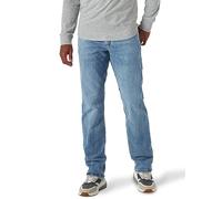 Lee Men's Legendary Regular Fit Straight Leg Jean, Solo, 34W x 36L