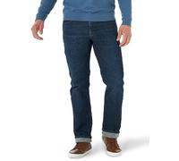 Lee Men's Legendary Regular Fit Straight Leg Jean, Tidal Wave, 42W x 29L