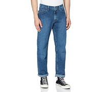 Lee Men's Legendary Regular Jeans, Stead Fast, 31W / 32L