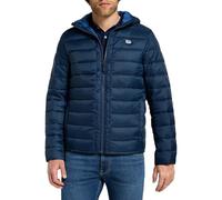 Lee Men's Light Buffer Jacket, Rivet Navy, L