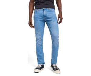 Lee Mens Luke Jeans, Working Man Worn, 28W / 32L UK