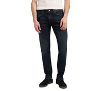 Lee Men's Luke Slim Fit Tapered Leg Jeans, Below Zero, 38 W/34 L