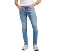 Lee Men's Luke Slim Fit Tapered Leg Jeans, Declaration, 34 W/32 L