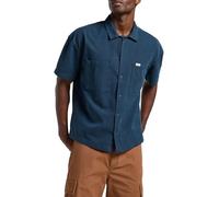 Lee Men's Mechanic Shirt, Rivet Navy, XL