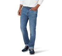 LEE Men's Modern Series Extreme Motion Athletic Jean, Bruiser, 40W x 34L