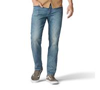 Lee Men's Modern Series Extreme Motion Straight Fit Tapered Leg Jean Jeans, Fernando, 31W / 30L