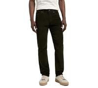 Lee Men's MVP Slim Fit Straight Leg Jeans, Olive Night, 31 W/32 L