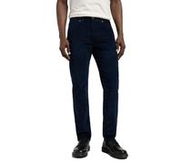 Lee Men's MVP Slim Fit Straight Leg Jeans, Rivet Navy, 34 W/32 L