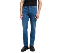 Lee Men's MVP Slim Fit Straight Leg Jeans, Virtue, 40 W/34 L