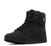 Lee Mens Noah Hi, Black, 11.5