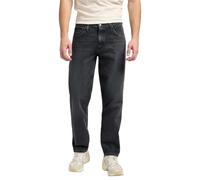 Lee Men's Oscar Jeans, Black, 32 W/32 L