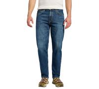 Lee Men's Oscar Jeans, Eclipse Blue, 34 W/32 L