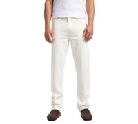 Lee Men's Oscar Jeans, White, 32 W/30 L