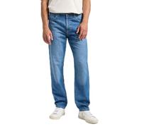 Lee Men's Oscar Z Jeans, Anchor, 32 W/34 L