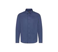 Lee Men's Patch Shirt, Indigo (Mood Indigo), S