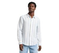 Lee Men's Patch Shirt, Shy Blue, L