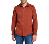 Lee Men's Patch Shirt, Sweet Maple, M