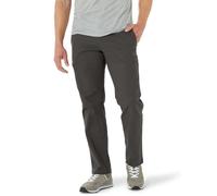Lee Men's Performance Series Extreme Comfort Cargo Pant Casual, Shadow, 32W x 32L