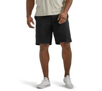 Lee Men's Performance Series Extreme Comfort Short Casual, Black, 33