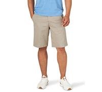 Lee Men's Performance Series Extreme Comfort Short Casual, Pebble, 33