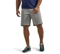 Lee Men's Performance Series Extreme Comfort Short, Iron, 30