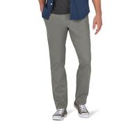 Lee Men's Performance Series Extreme Comfort Slim Pantperformance Casual Pants, Gravel, 29W x 30L
