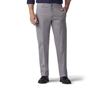 Lee Men's Performance Series Extreme Comfort Straight Fit Pantperformance Pant, Iron, 30W x 30L