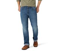LEE Men's Performance Series Extreme Motion Regular Fit Bootcut Jean, Lewie, 38W x 32L