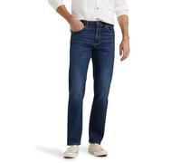 Lee Men's Performance Series Extreme Motion Regular Fit Jean, Oleo, 36W x 30L