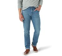Lee Men's Performance Series Extreme Motion Straight Fit Tapered Leg Jean, Scott, 36W x 34L