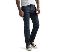 Lee Men's Performance Series Slim Straight Leg Jean Extreme Motion, Zander, 36W x 32L
