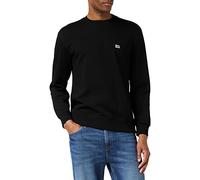 Lee Sweatshirt PLAIN CREW SWS in Black EU M