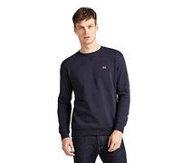 Lee Men's PLAIN CREW SWS Sweatshirts, Midnight Navy, XXXL