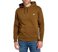 Lee Men's Plain Hoodie Hooded Sweatshirt, Buffalo, S